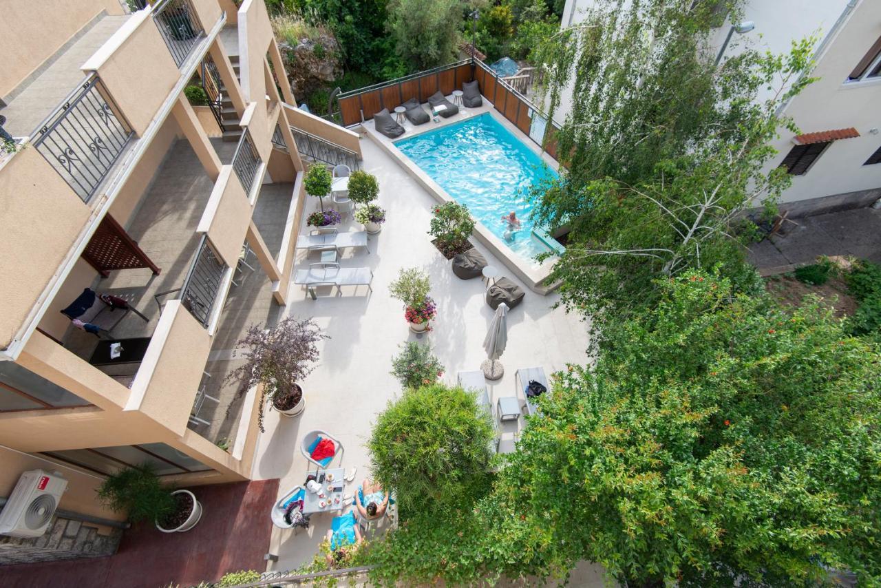 Apartments Kiki Kotor Exterior photo